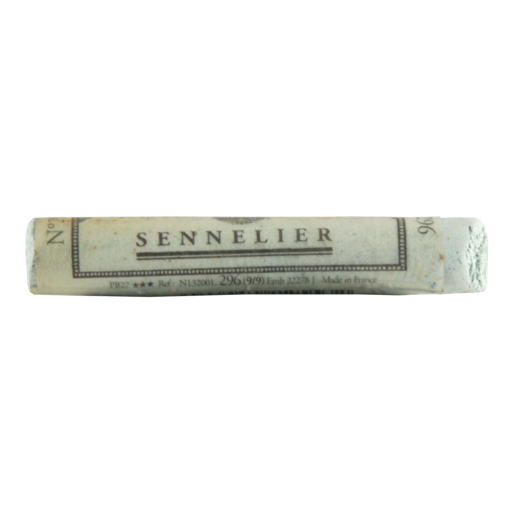 Sennelier Soft Pastel Prussian Blue 296