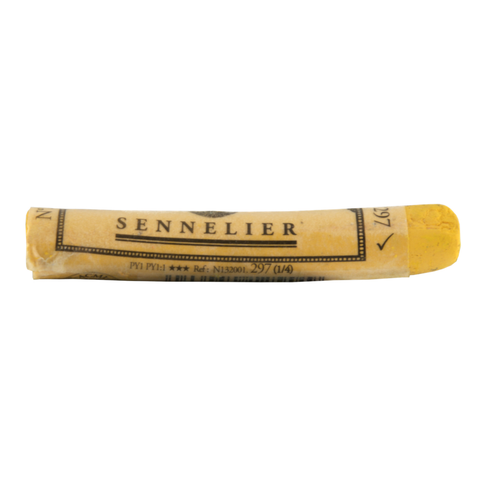 Sennelier Soft Pastel Cad Yellow Light 297