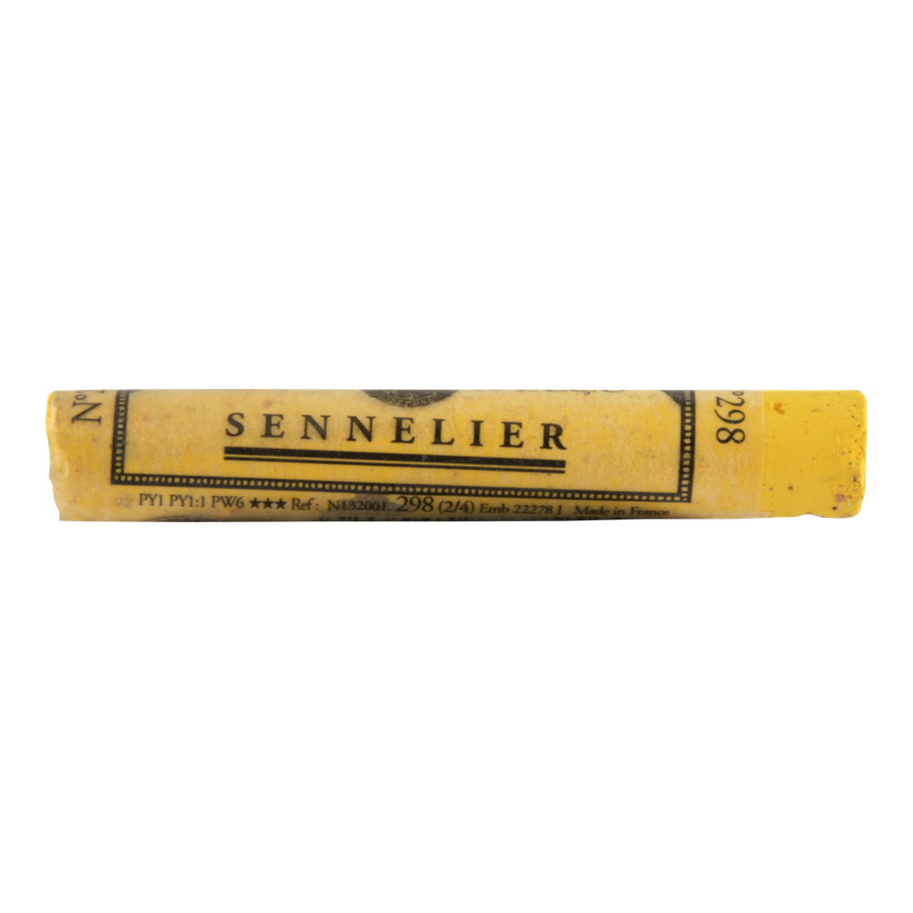 Sennelier Soft Pastel Cad Yellow Light 298
