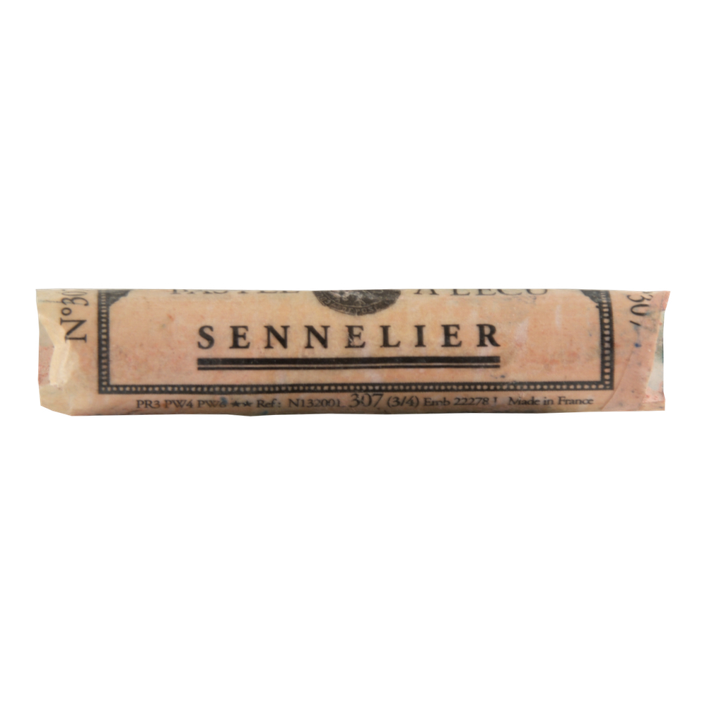 Sennelier Soft Pastel Scarlet Lake 307