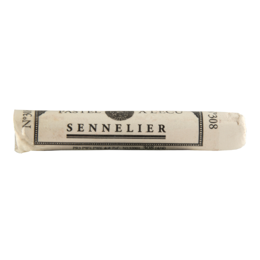 Sennelier Soft Pastel Scarlet Lake 308