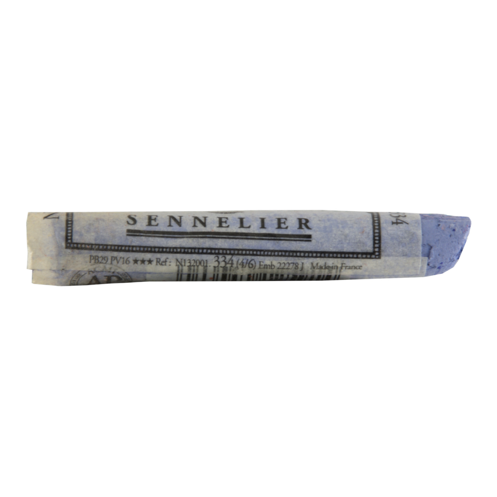 Sennelier Soft Pastel Blue Violet 334