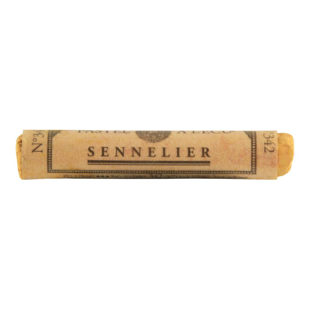 Sennelier Soft Pastel Bright Yellow 342