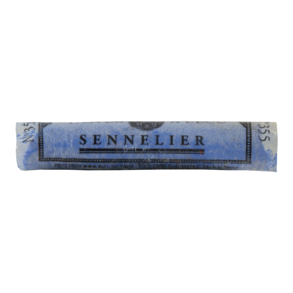 Sennelier Soft Pastel Cobalt Blue 355