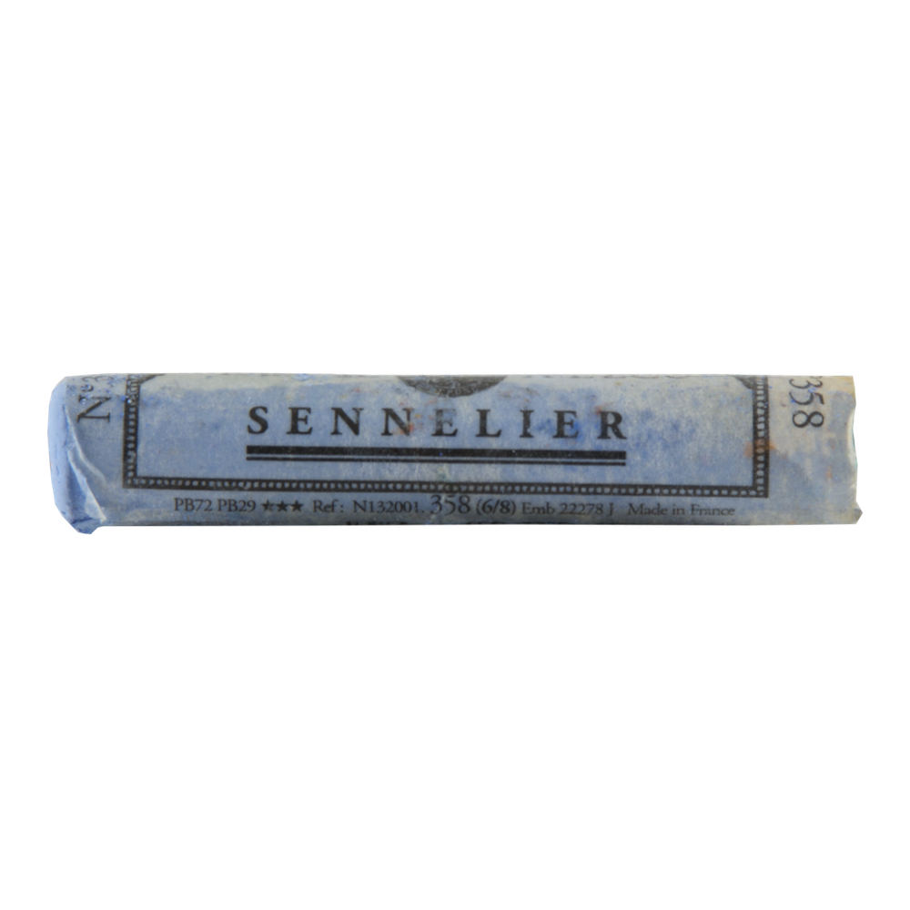 Sennelier Soft Pastel Cobalt Blue 358