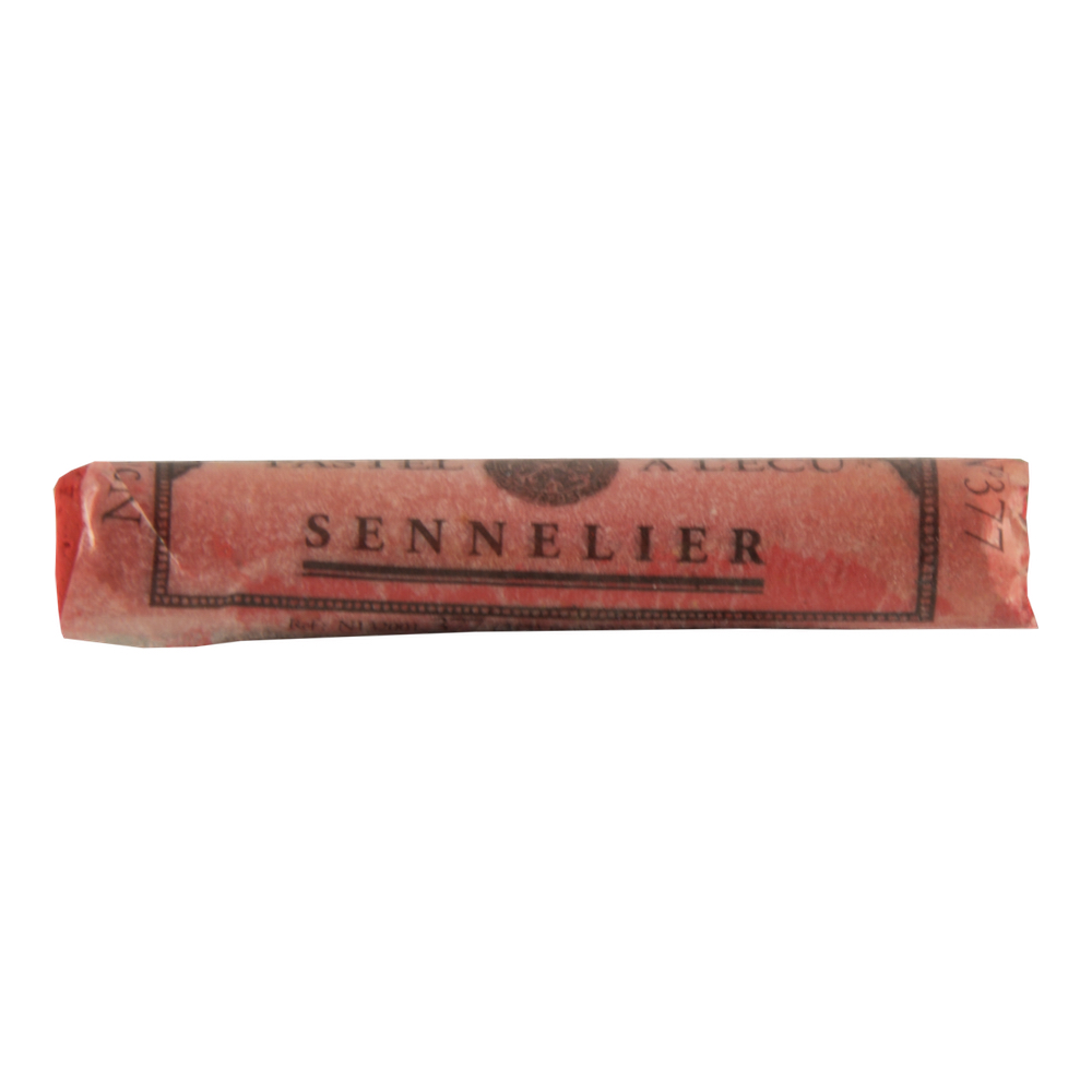 Sennelier Soft Pastel Burnt Madder 377