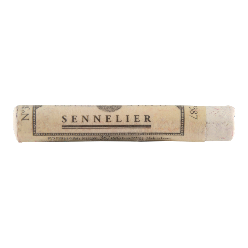 Sennelier Soft Pastel Madder Carmine 387