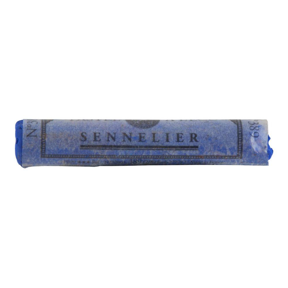 Sennelier Soft Pastel Ultramarine Deep 389
