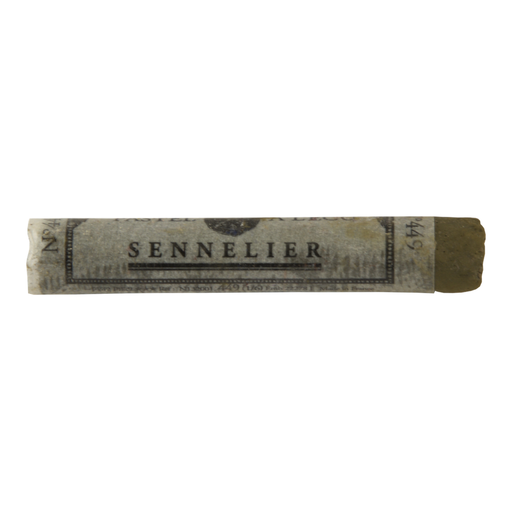 Sennelier Soft Pastel Olive Gray 449