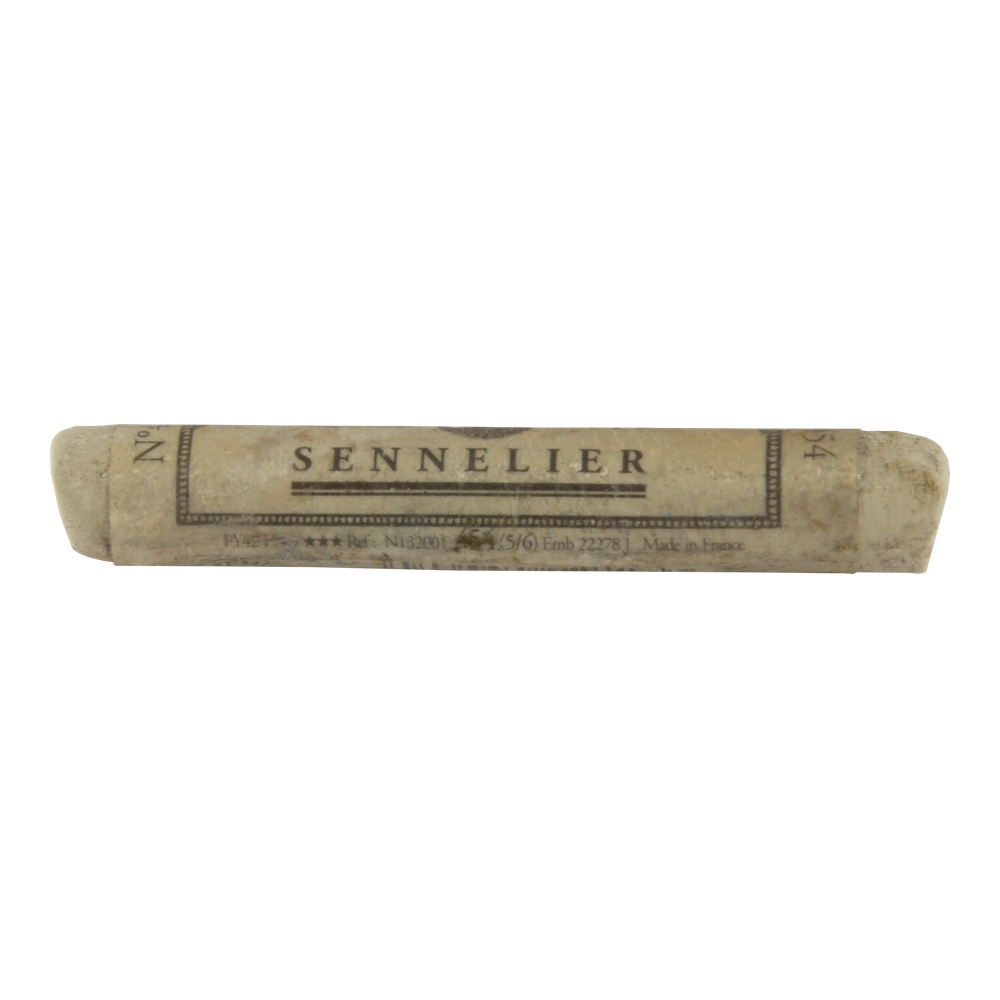 Sennelier Soft Pastel Olive Gray 454