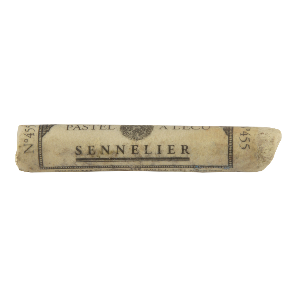 Sennelier Soft Pastel Olive Gray 455