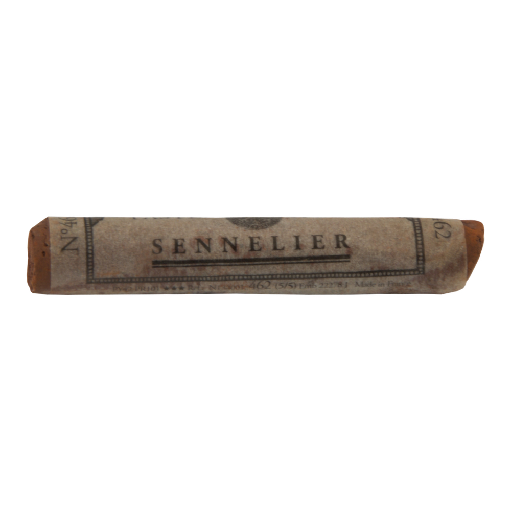 Sennelier Soft Pastel Burnt Sienna 462