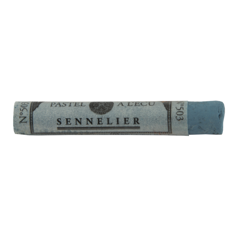 Sennelier Soft Pastel Blue Grey Green 503