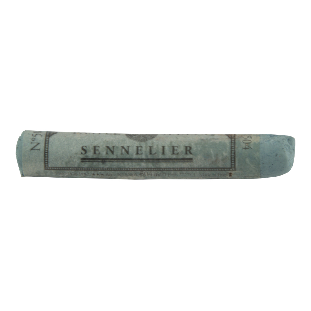 Sennelier Soft Pastel Blue Grey Green 504