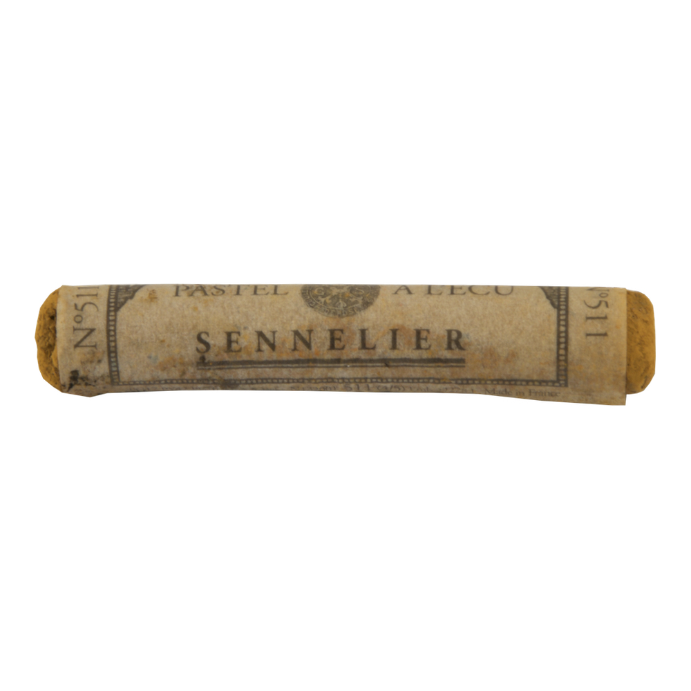 Sennelier Soft Pastel Raw Sienna 511