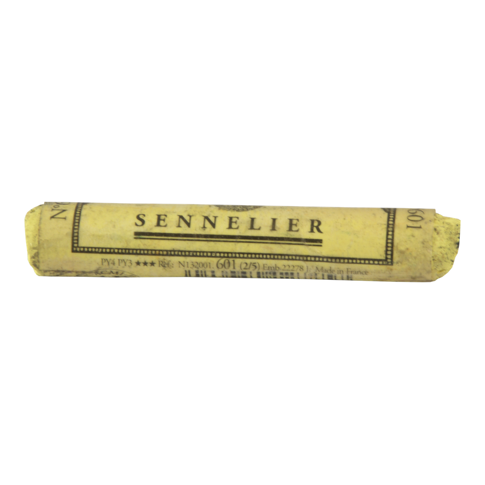 Sennelier Soft Pastel Lemon Yellow 601
