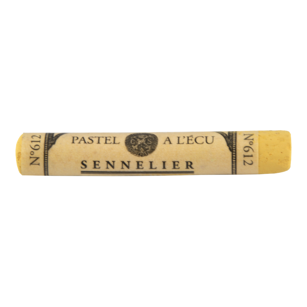 Sennelier Soft Pastel Cadmium Yellow Deep 612