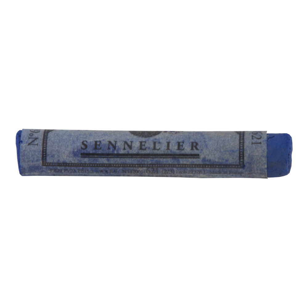Sennelier Soft Pastel Sapphire Blue 621