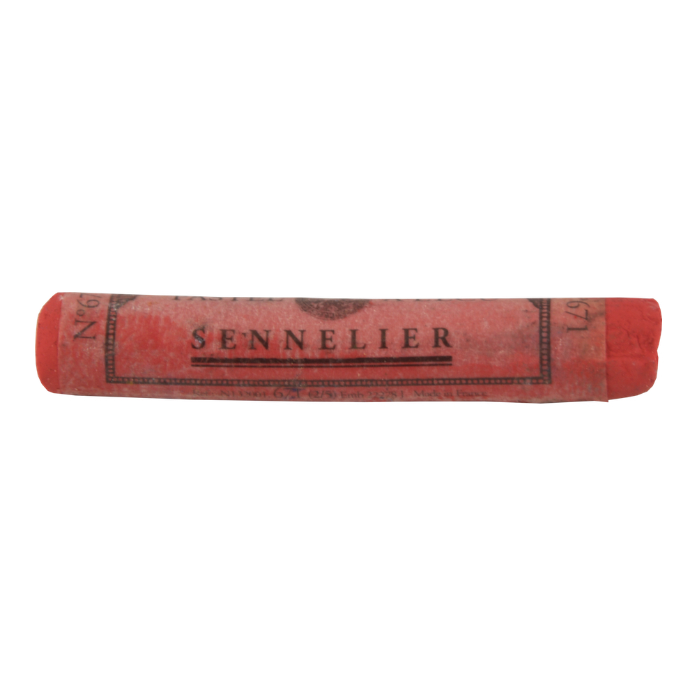 Sennelier Soft Pastel Ruby Red 671