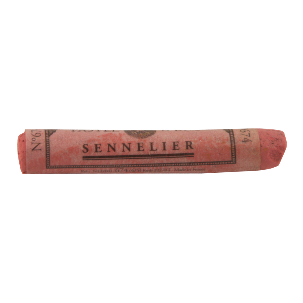 Sennelier Soft Pastel Ruby Red 674