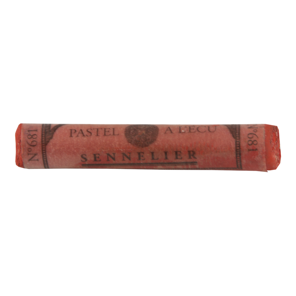 Sennelier Soft Pastel Helios Red 681