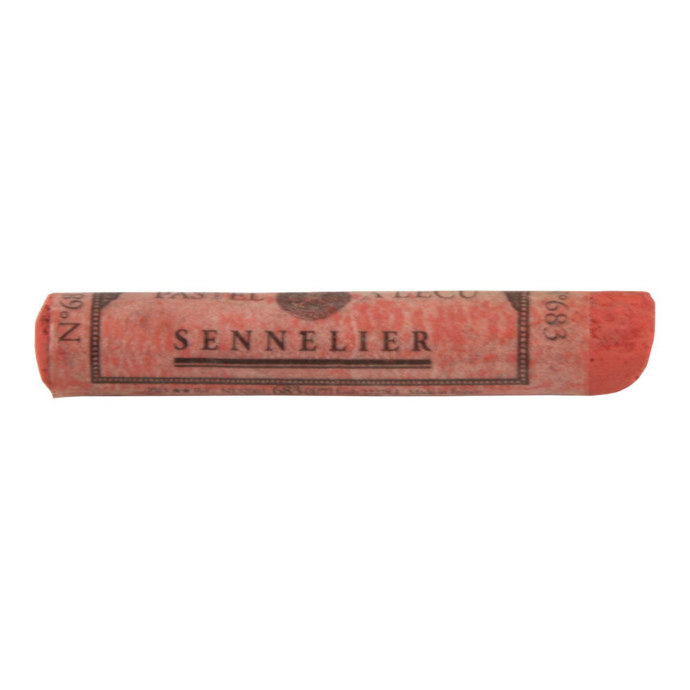 Sennelier Soft Pastel Helios Red 683