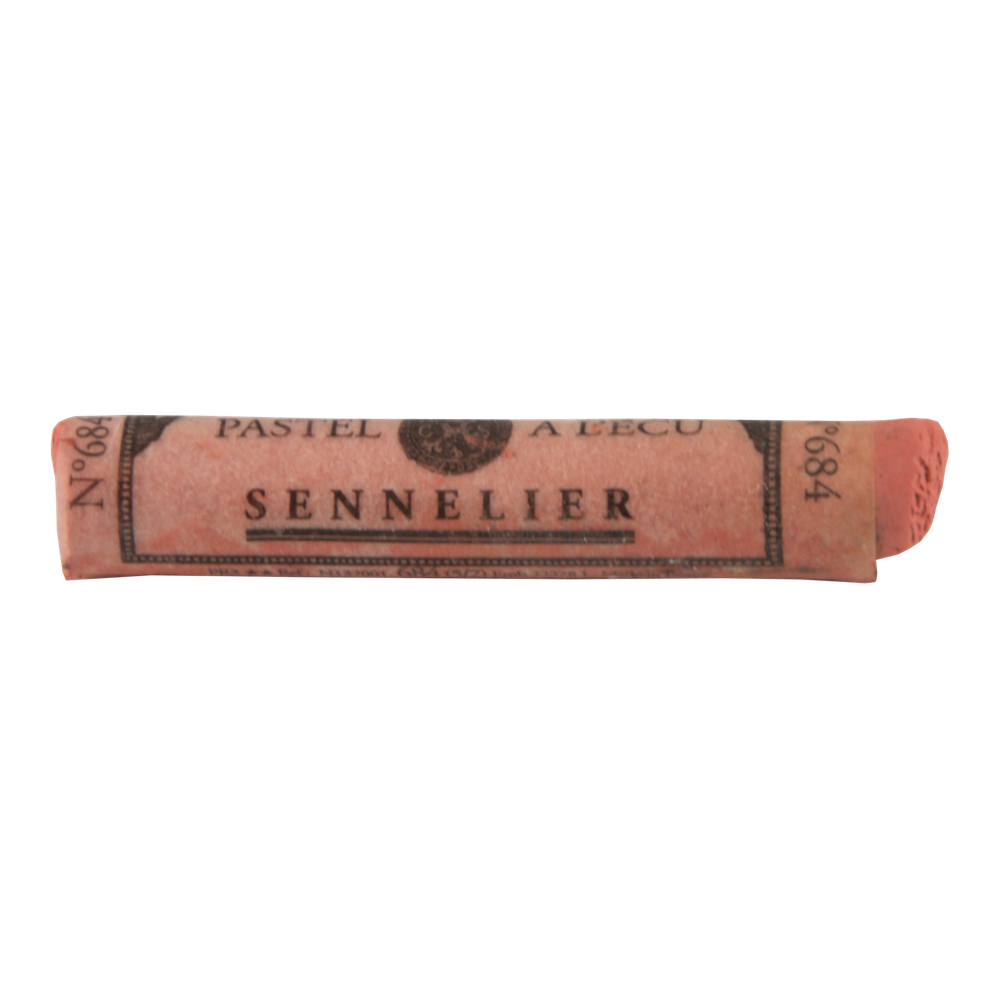 Sennelier Soft Pastel Helios Red 684
