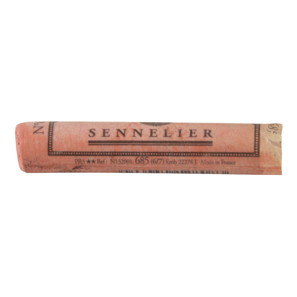 Sennelier Soft Pastel Helios Red 685
