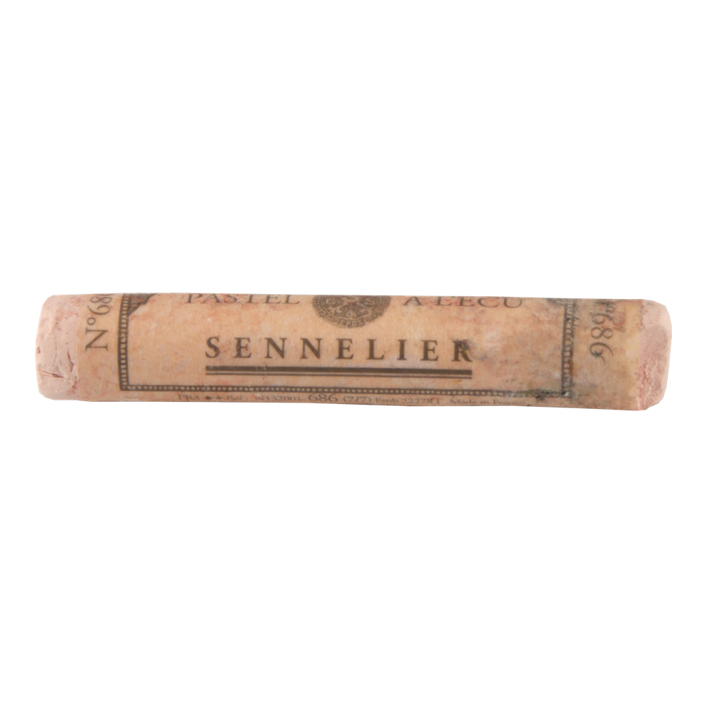 Sennelier Soft Pastel Helios Red 686