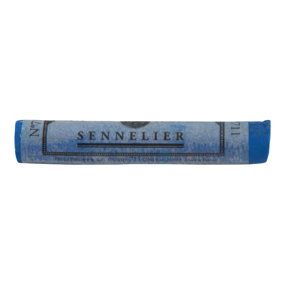 Sennelier Soft Pastel Steel Blue 711
