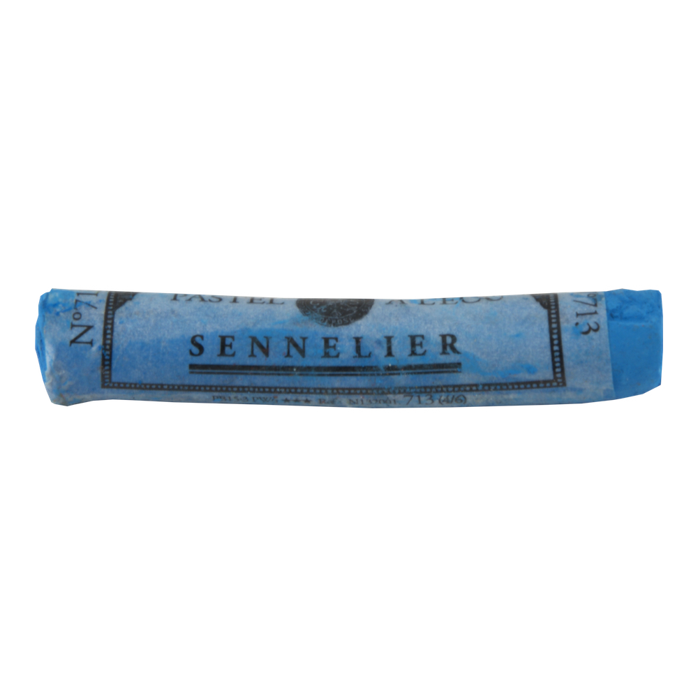 Sennelier Soft Pastel Steel Blue 713
