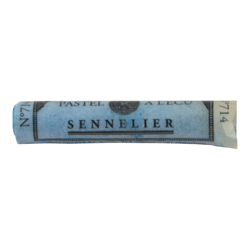 Sennelier Soft Pastel Steel Blue 714