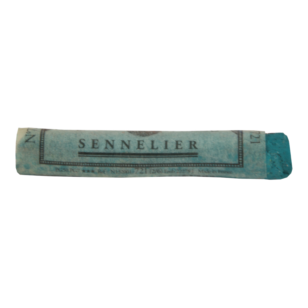 Sennelier Soft Pastel Turquoise Green 721