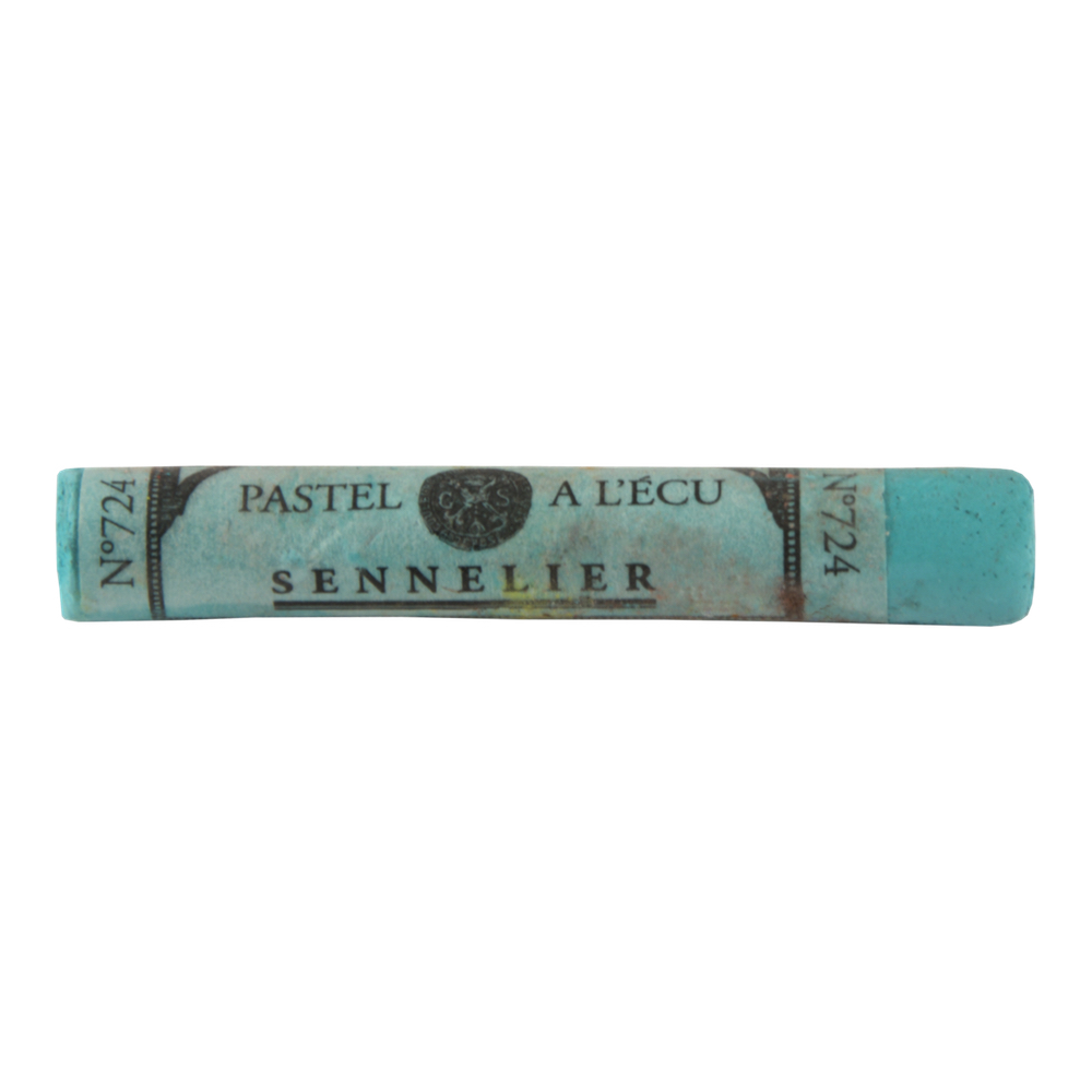 Sennelier Soft Pastel Turquoise Green 724
