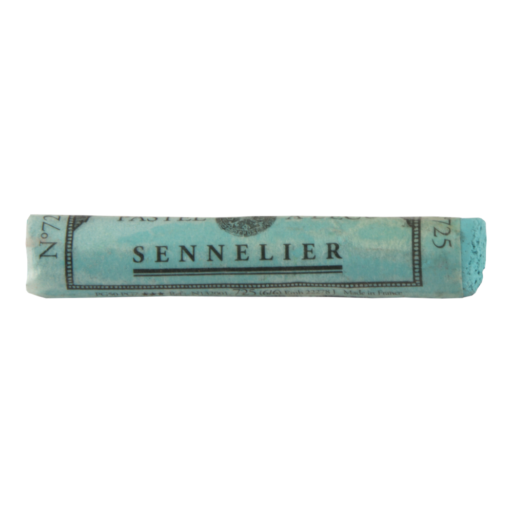 Sennelier Soft Pastel Turquoise Green 725