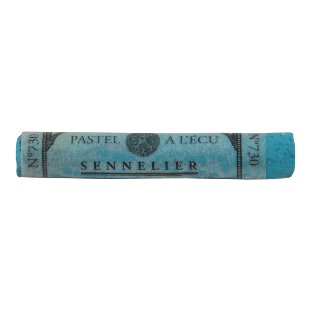 Sennelier Soft Pastel Turquoise Blue 730