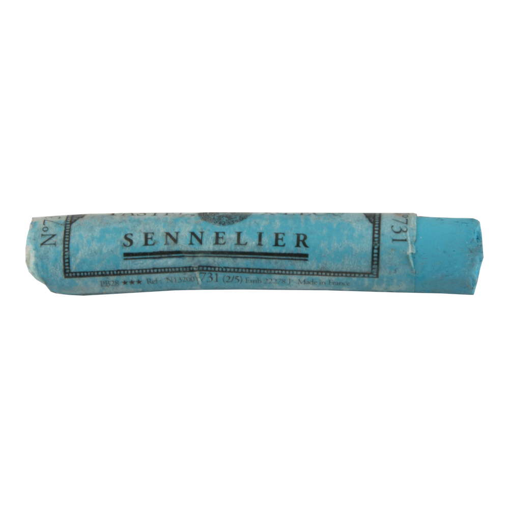 Sennelier Soft Pastel Turquoise Blue 731