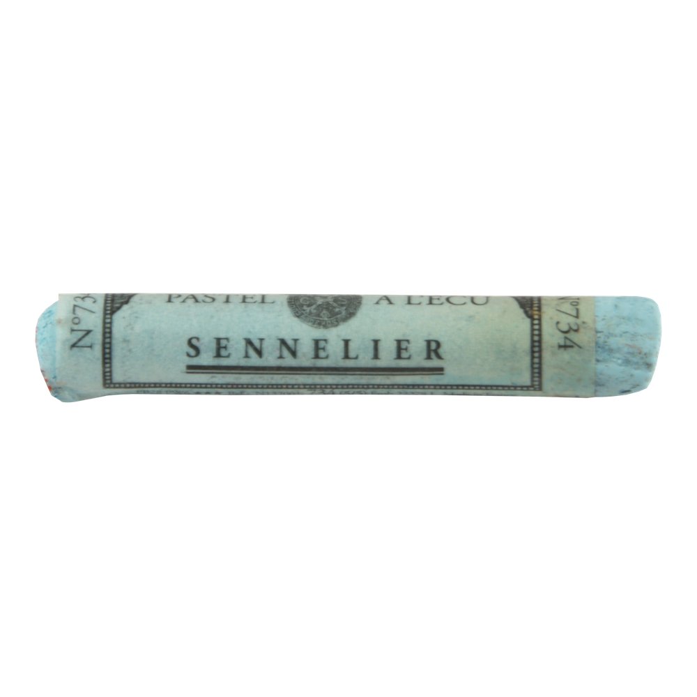 Sennelier Soft Pastel Turquoise Blue 734