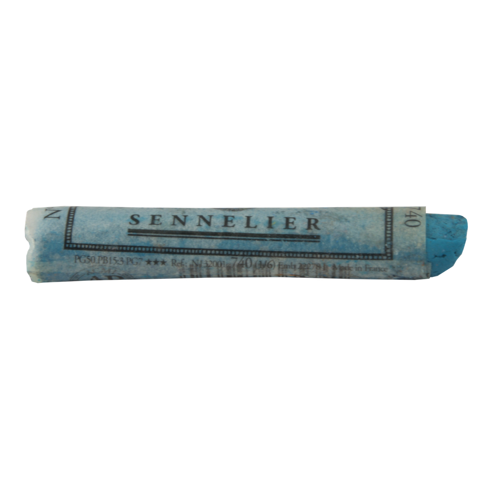 Sennelier Soft Pastel English Blue 740