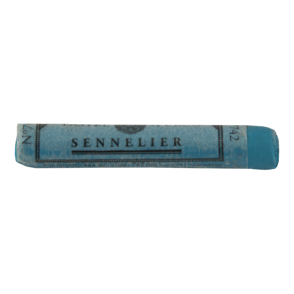 Sennelier Soft Pastel English Blue 742