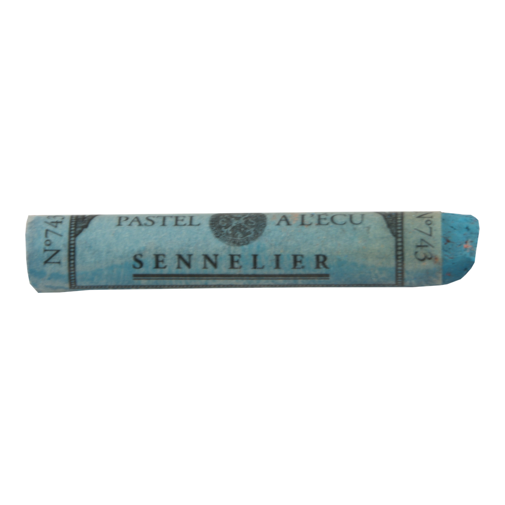 Sennelier Soft Pastel English Blue 743