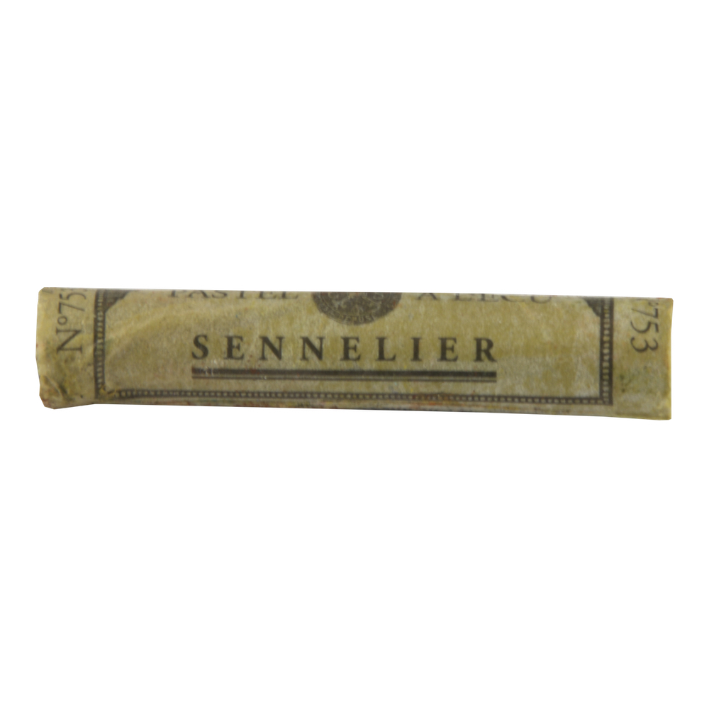 Sennelier Soft Pastel Cinnabar Green 753