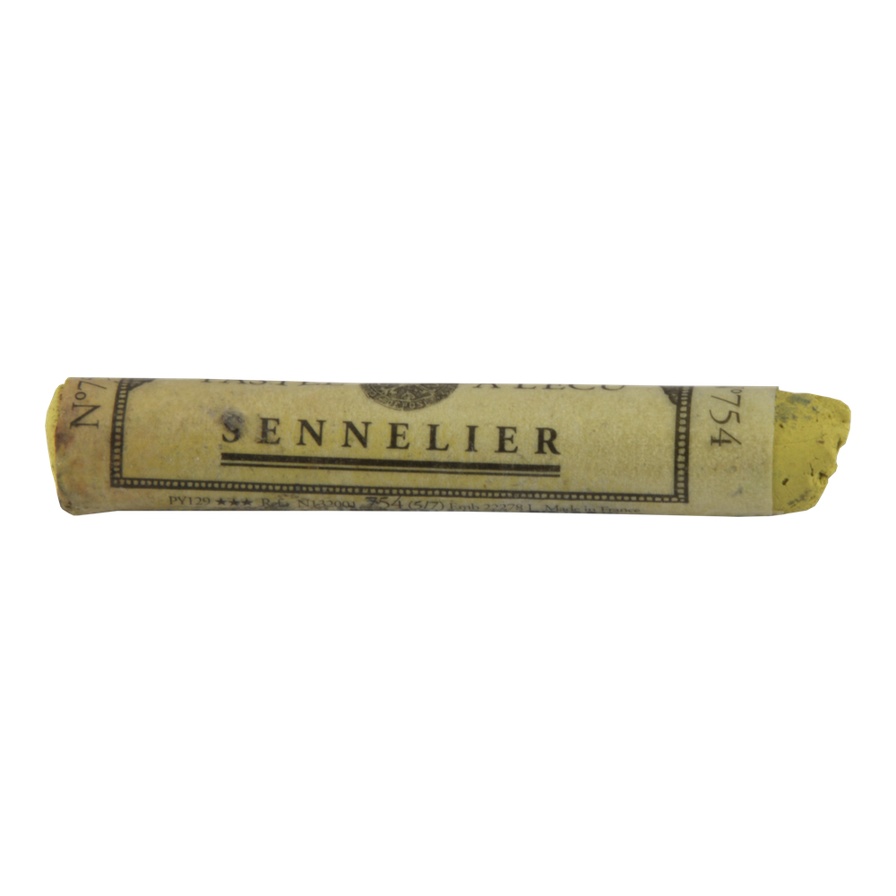 Sennelier Soft Pastel Cinnabar Green 754