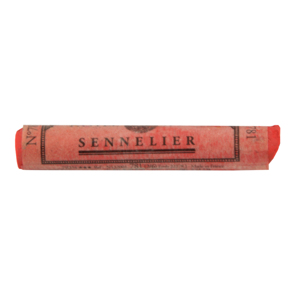 Sennelier Soft Pastel Persian Red 781