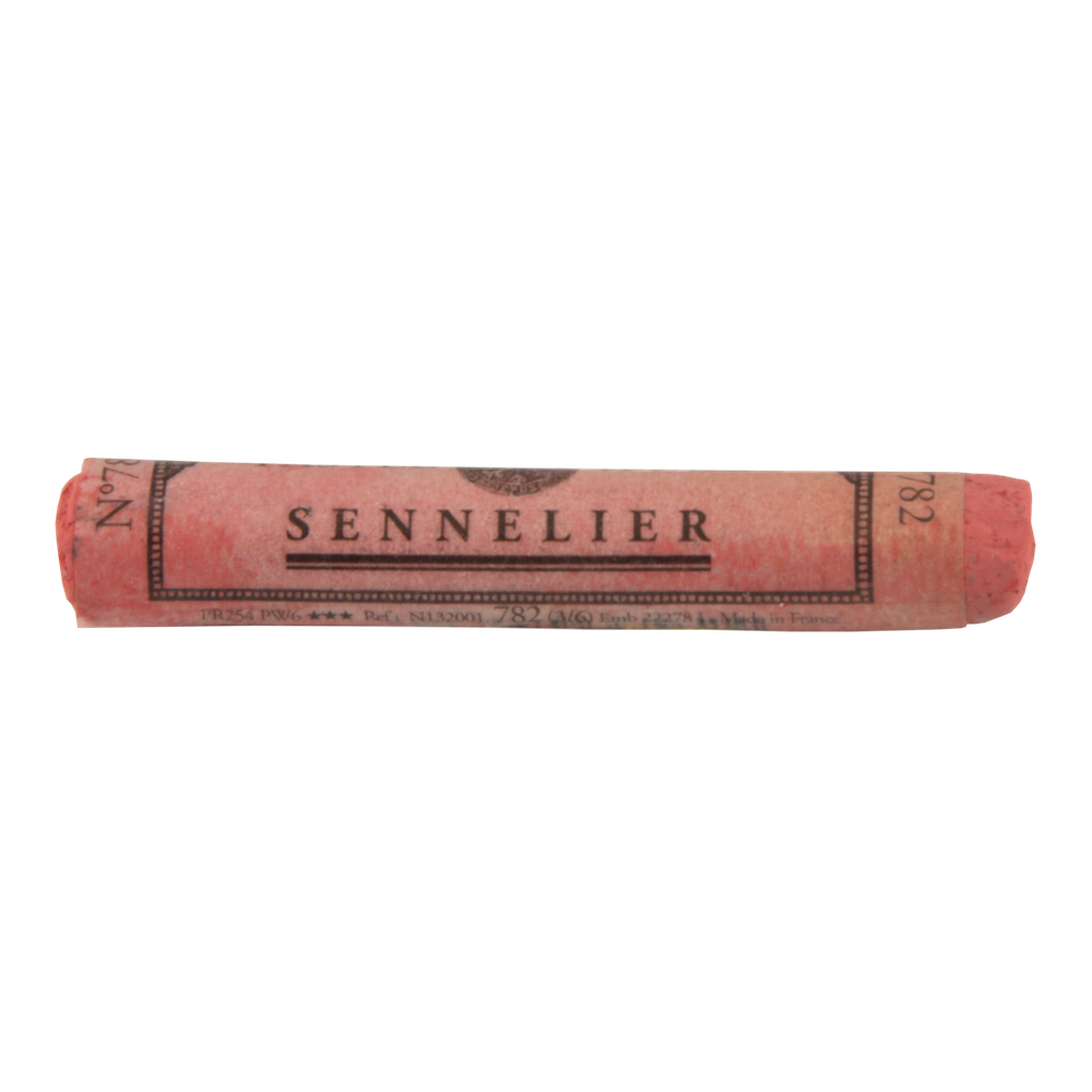 Sennelier Soft Pastel Persian Red 782