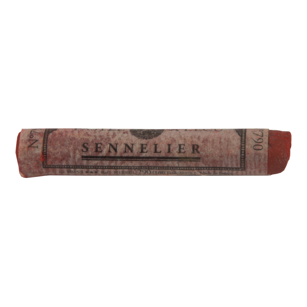 Sennelier Soft Pastel Chinese Vermillion 790