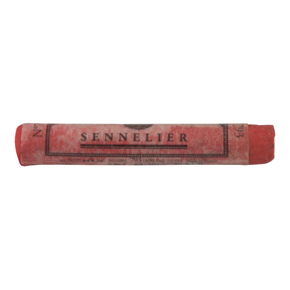 Sennelier Soft Pastel Chinese Vermillion 793