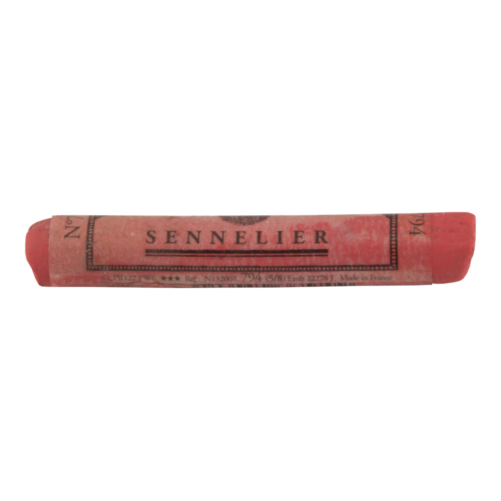 Sennelier Soft Pastel Chinese Vermillion 794