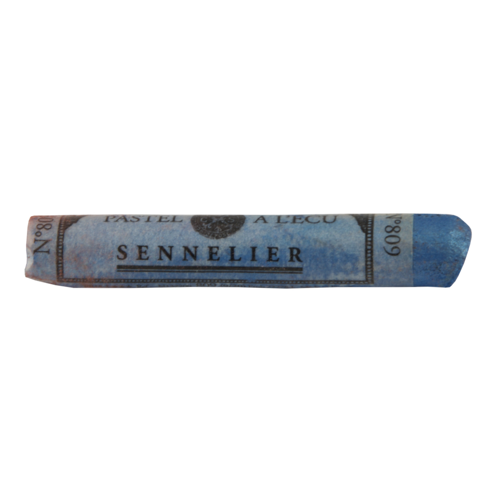 Sennelier Soft Pastel Iridescent French Blue
