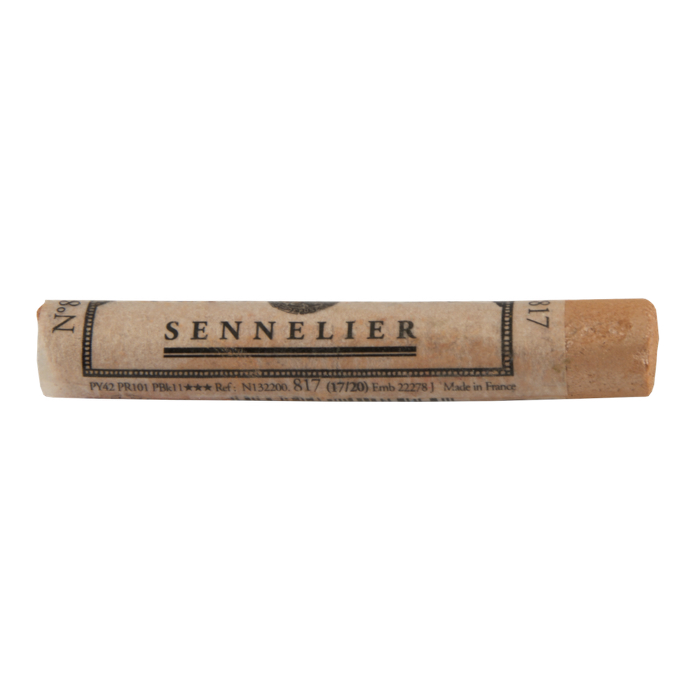 Sennelier Soft Pastel Iridescent Sienna